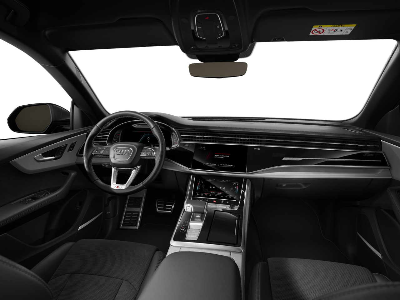 Изображение на Audi Q8 50 TDI quattro