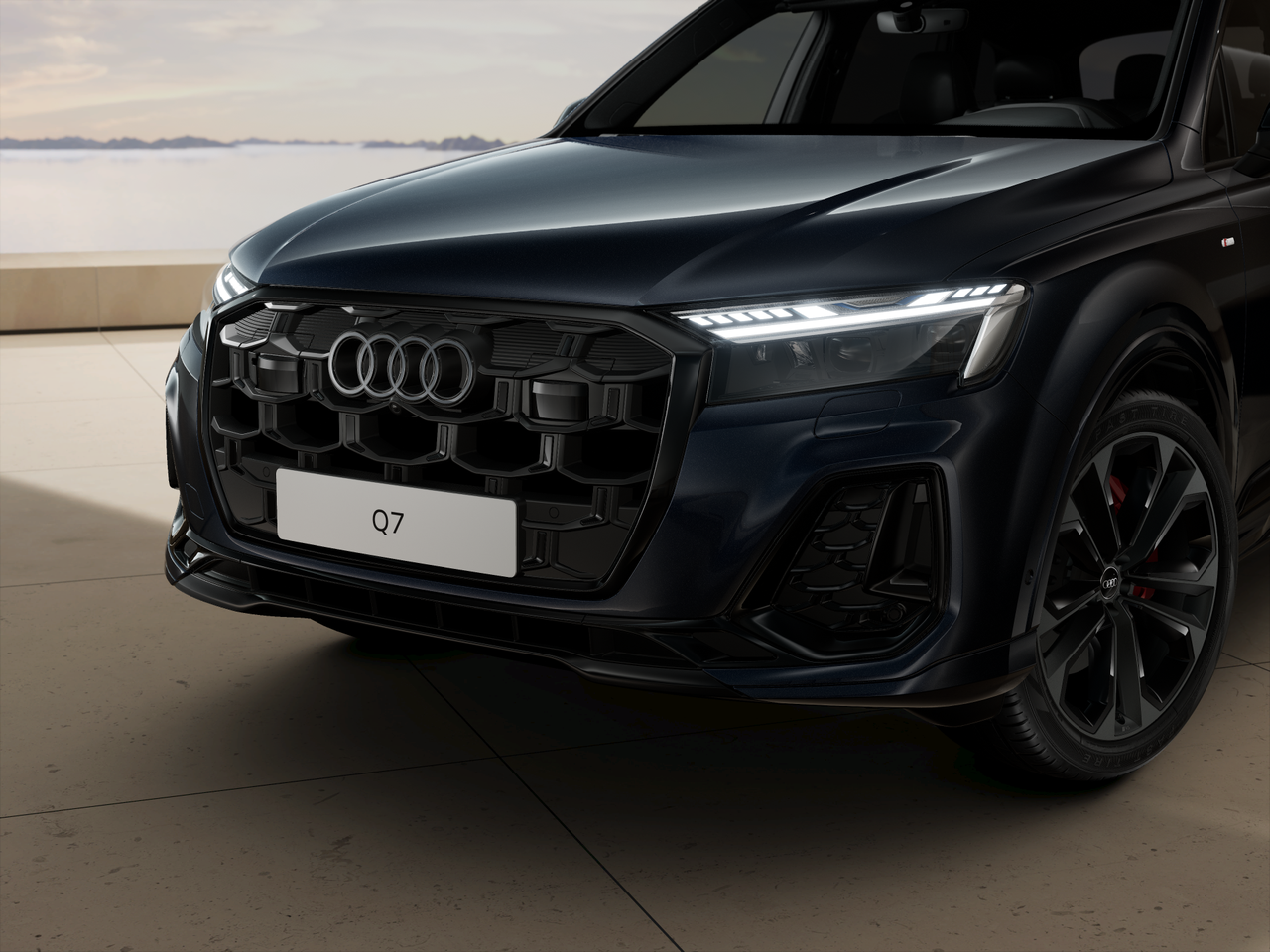 Изображение на Audi Q7 S line 50 TDI quattro