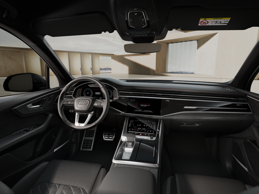 Изображение на Audi Q7 S line 50 TDI quattro