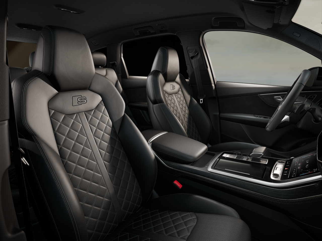 Изображение на Audi Q7 S line 50 TDI quattro