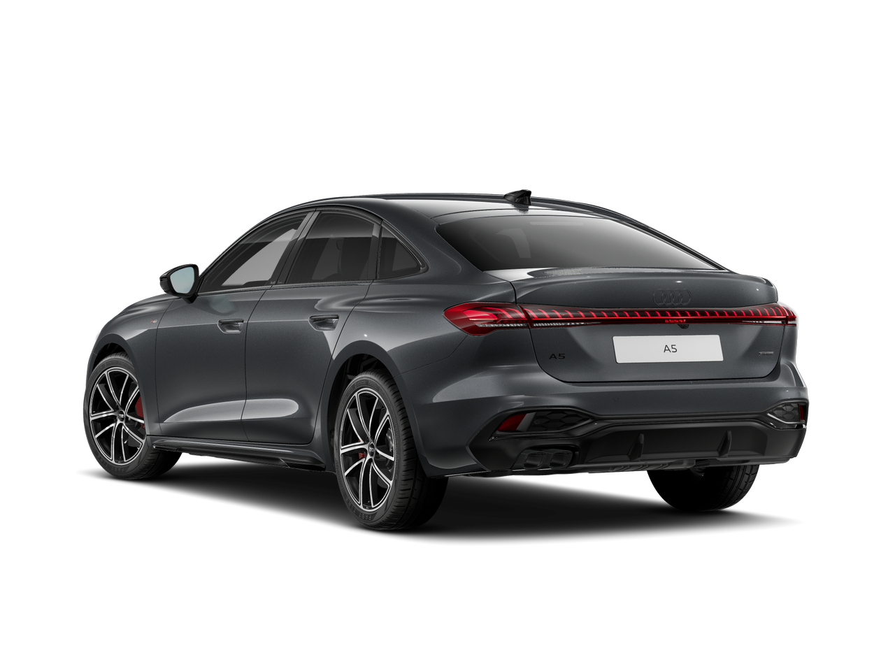 Изображение на Audi A5 Limousine 150 kW TDI quattro