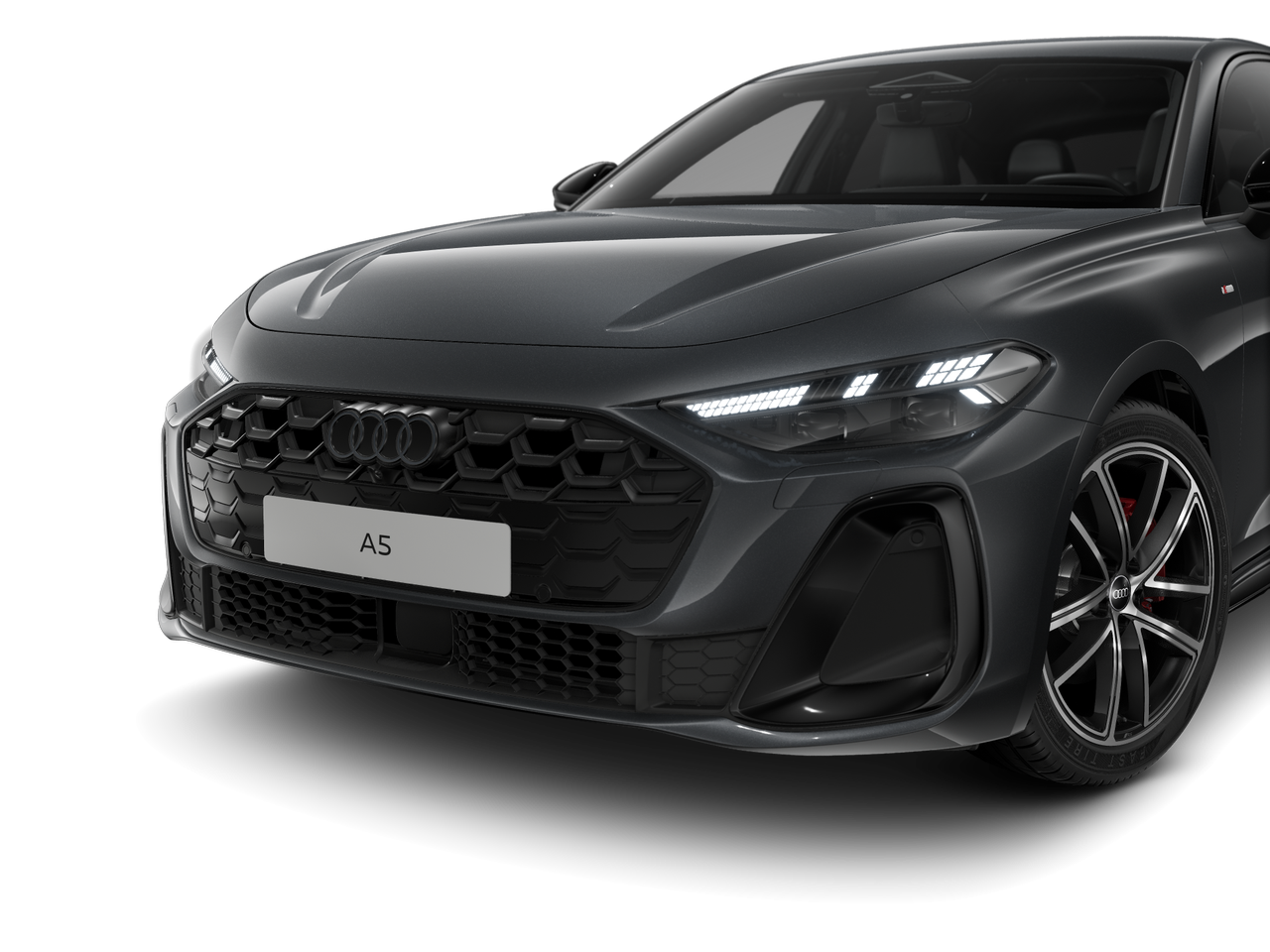 Изображение на Audi A5 Limousine 150 kW TDI quattro