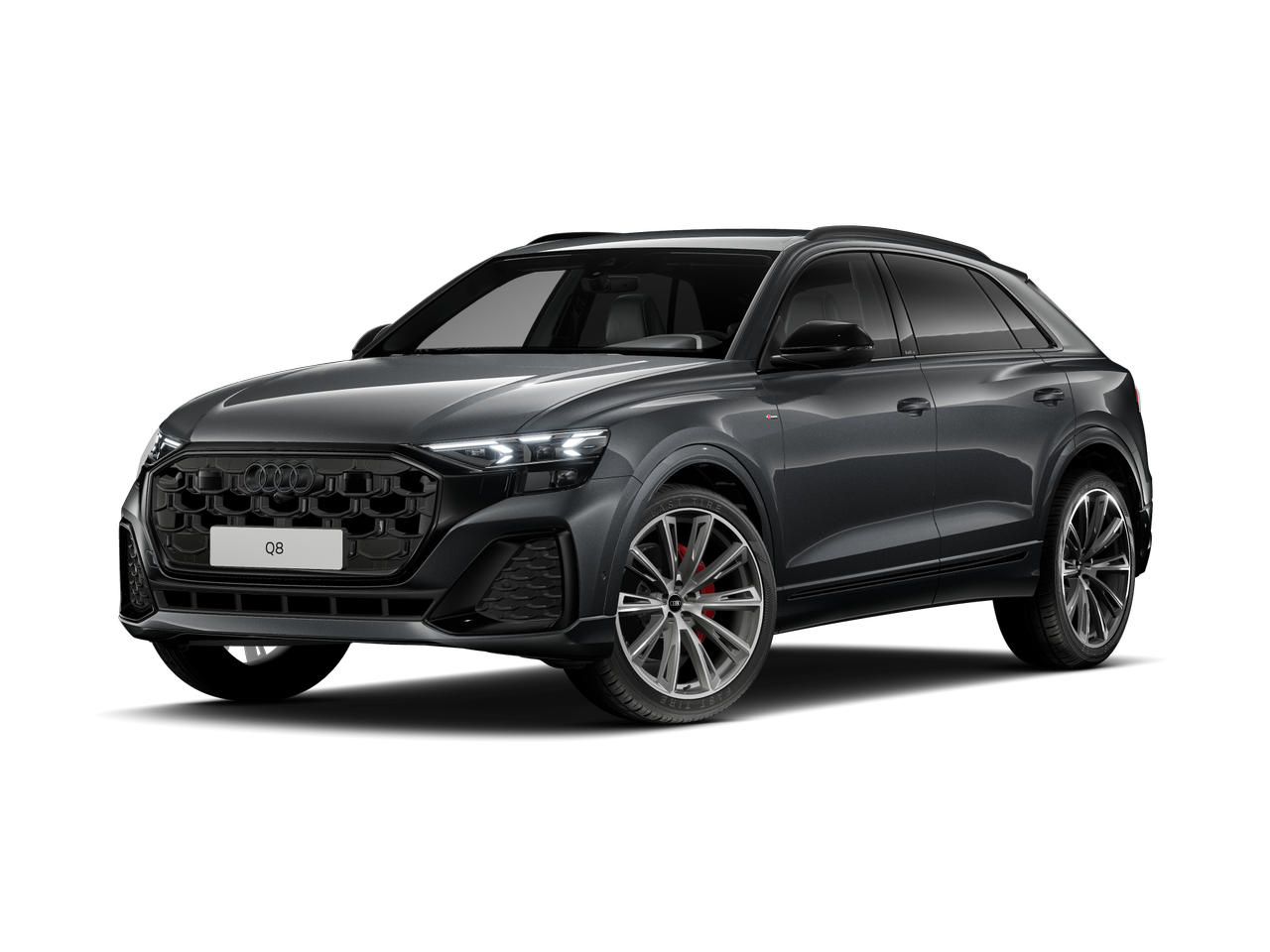Изображение на Audi Q8 50 TDI quattro