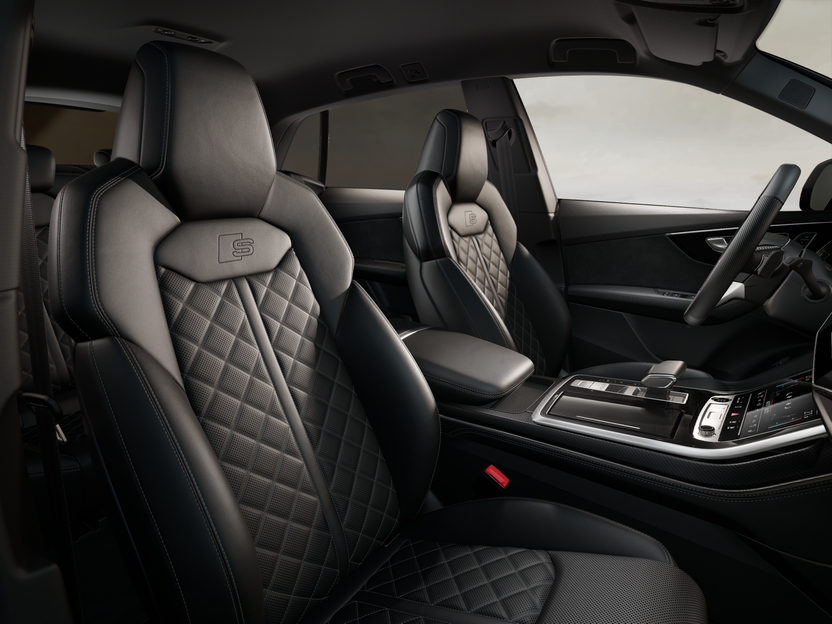 Изображение на Audi Q8 50 TDI quattro