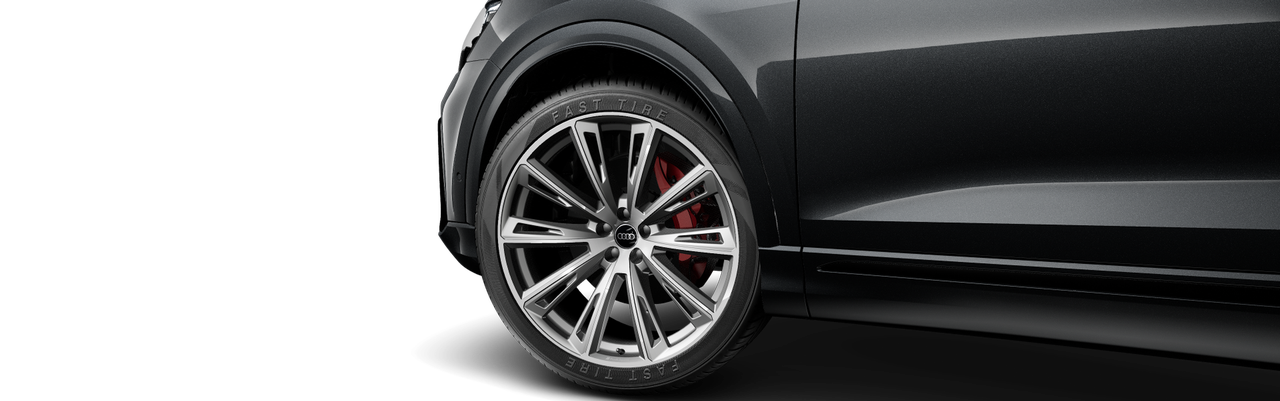 Изображение на Audi Q8 50 TDI quattro