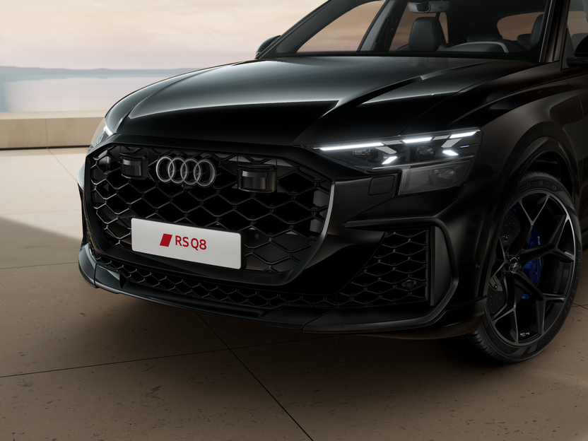 Изображение на Audi RS Q8 competition TFSI quattro