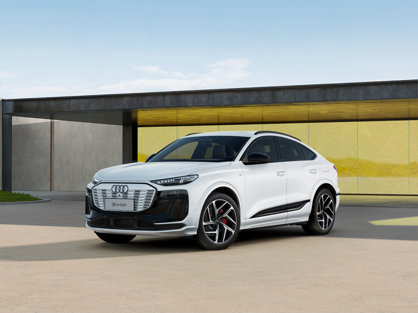 Изображение на Audi Q6 Sportback e-tron quattro