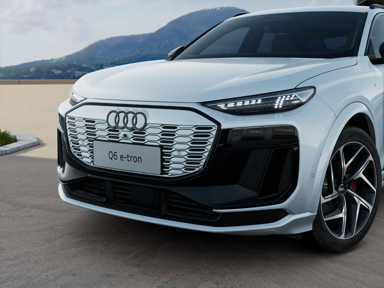 Изображение на Audi Q6 Sportback e-tron quattro