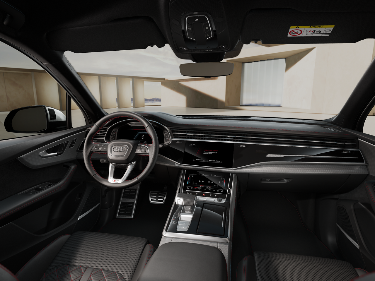 Изображение на Audi SQ7 TFSI quattro