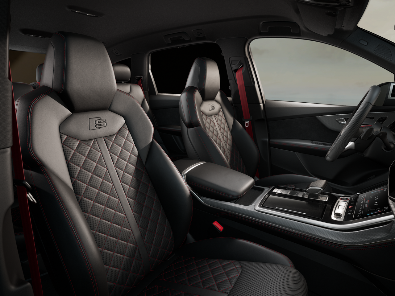 Изображение на Audi SQ7 TFSI quattro