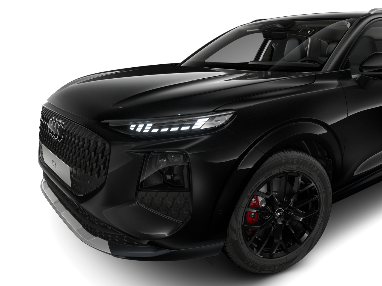 Изображение на Audi Q3 SUV 110 kW TDI