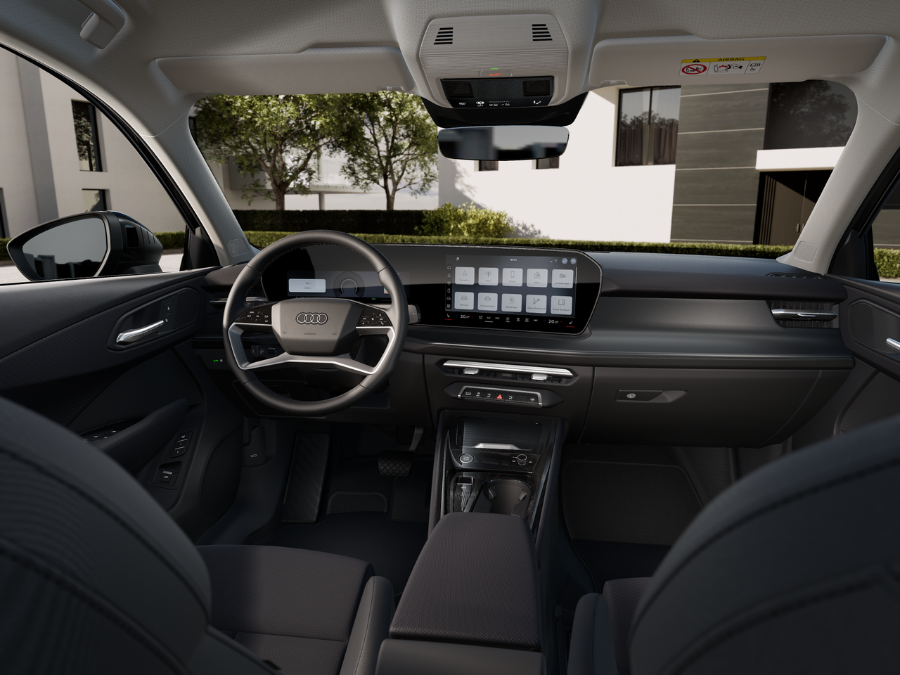 Изображение на Audi Q3 SUV 110 kW TDI