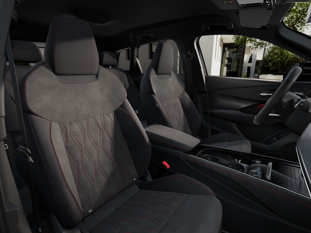 Изображение на Audi Q3 SUV 195 kW TFSI quattro