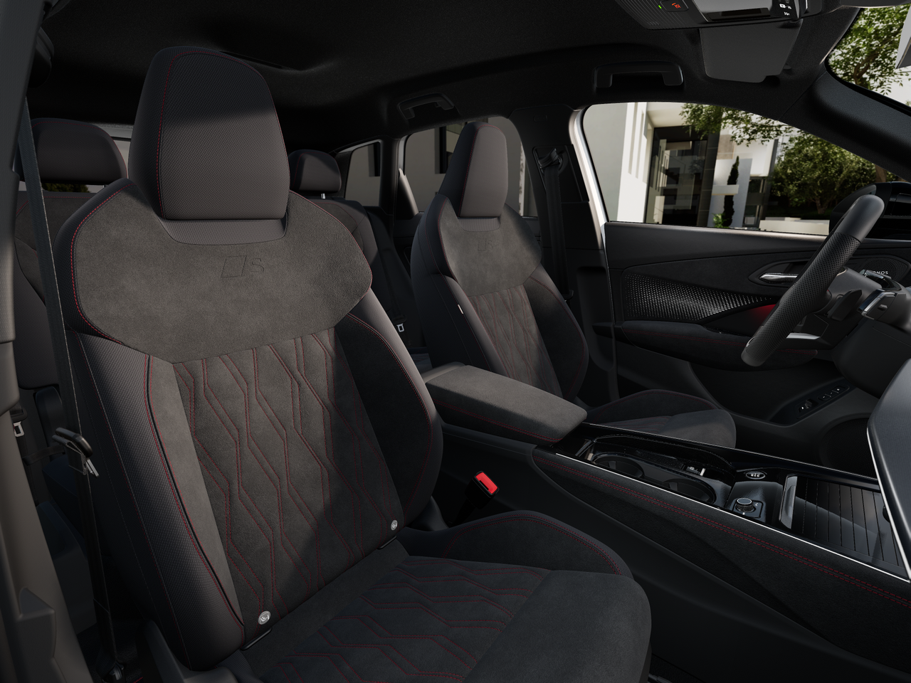 Изображение на Audi Q3 SUV TFSI quattro 150 kW