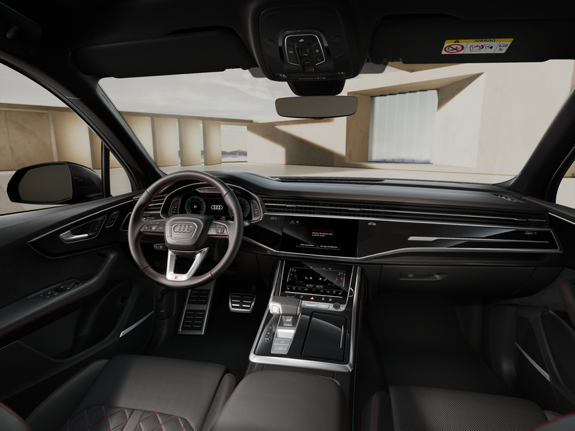 Изображение на Audi Q7 S line 50 TDI quattro