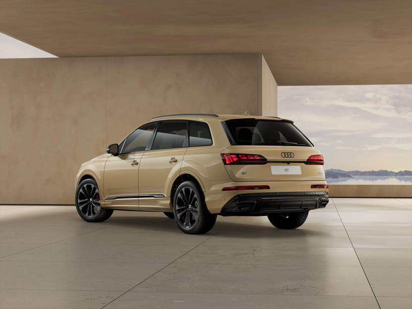 Изображение на Audi Q7 S line 50 TDI quattro