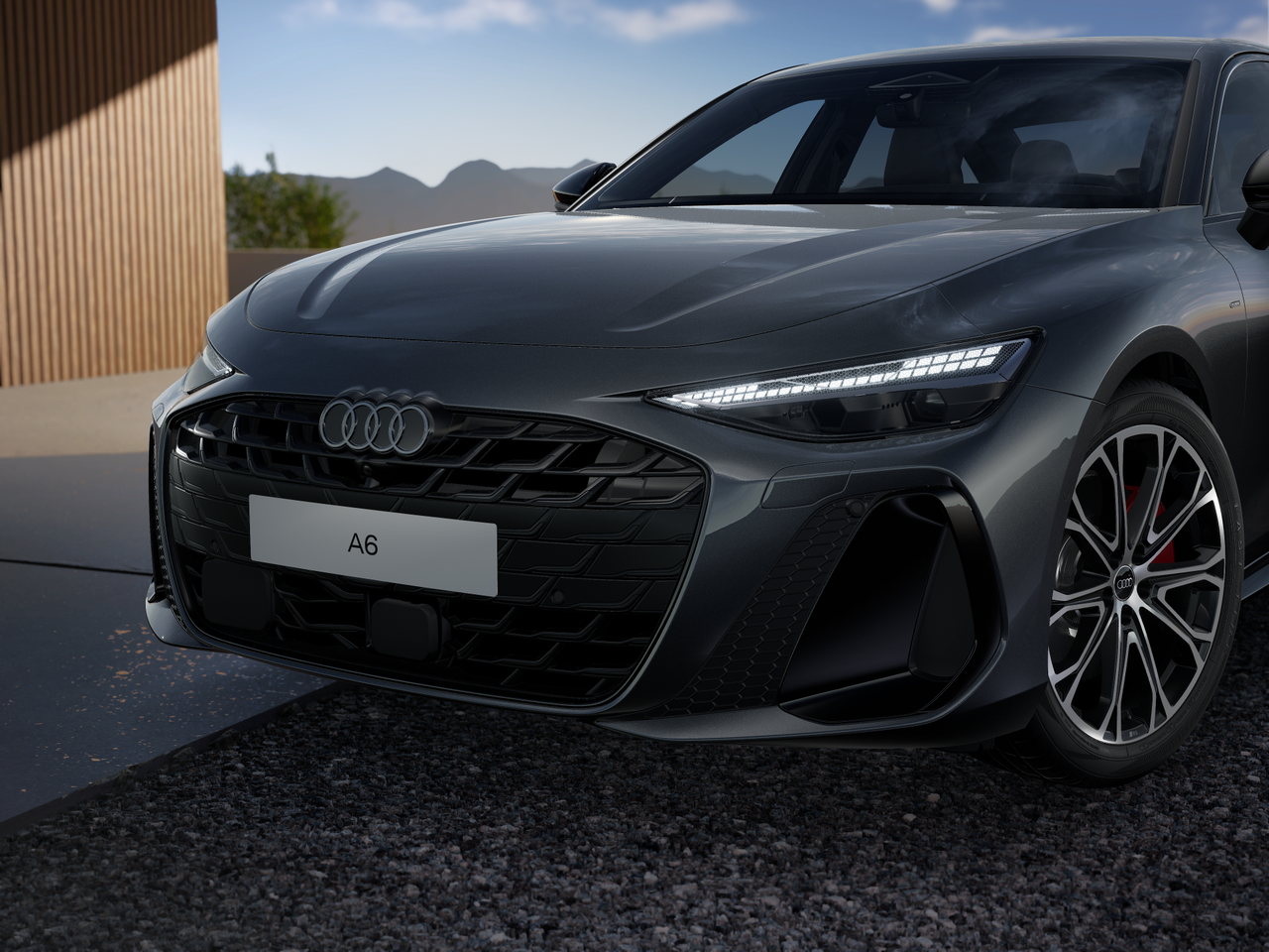 Изображение на Audi A6 Limousine e - hybrid qu 220 kW