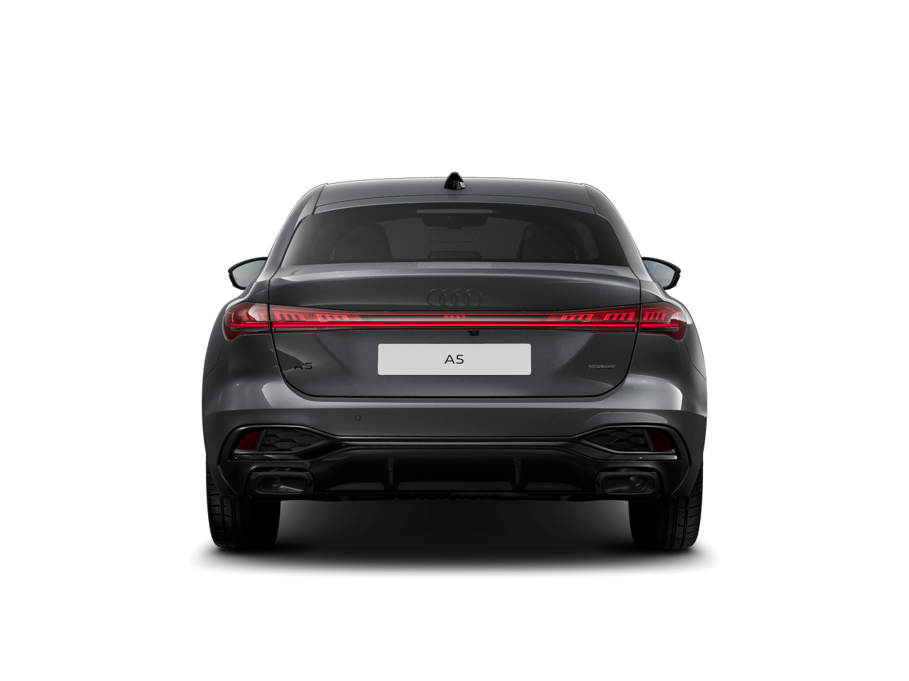 Изображение на Audi A5 Limousine 150 kW TFSI quattro