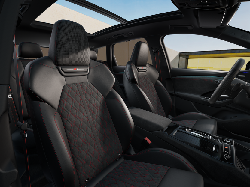 Изображение на Audi Q6 e-tron quattro