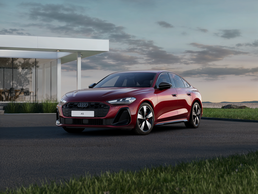 Изображение на Audi A5 Limousine 150 kW TFSI quattro