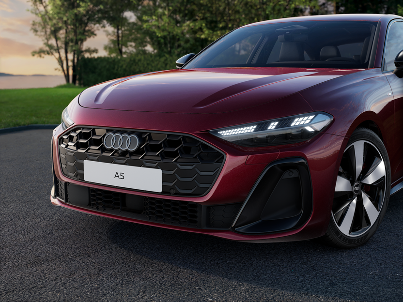 Изображение на Audi A5 Limousine 150 kW TFSI quattro