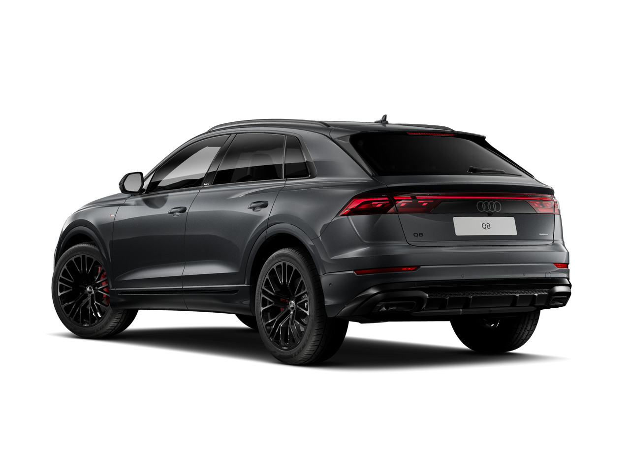 Изображение на Audi Q8 50 TDI quattro