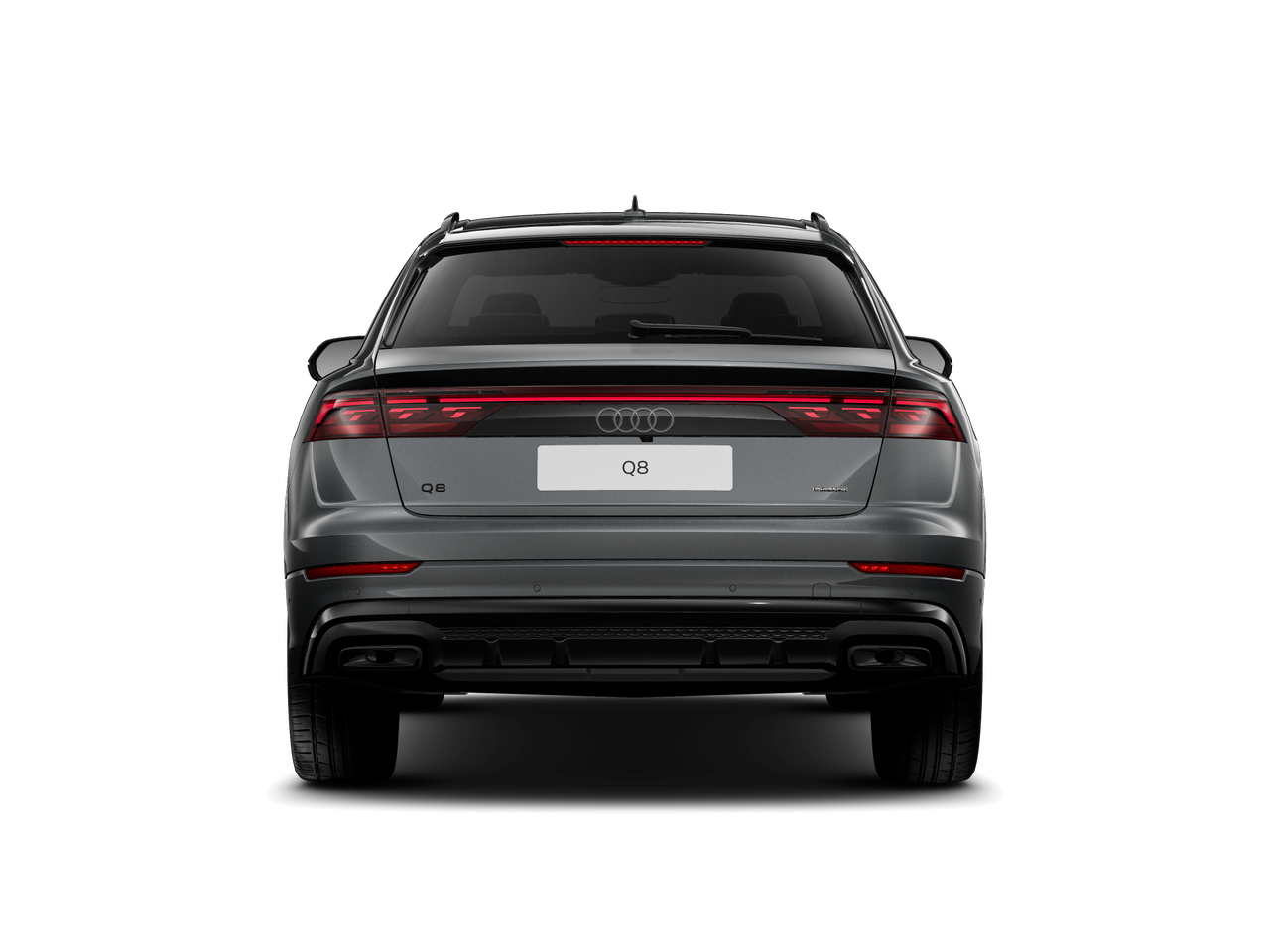 Изображение на Audi Q8 50 TDI quattro