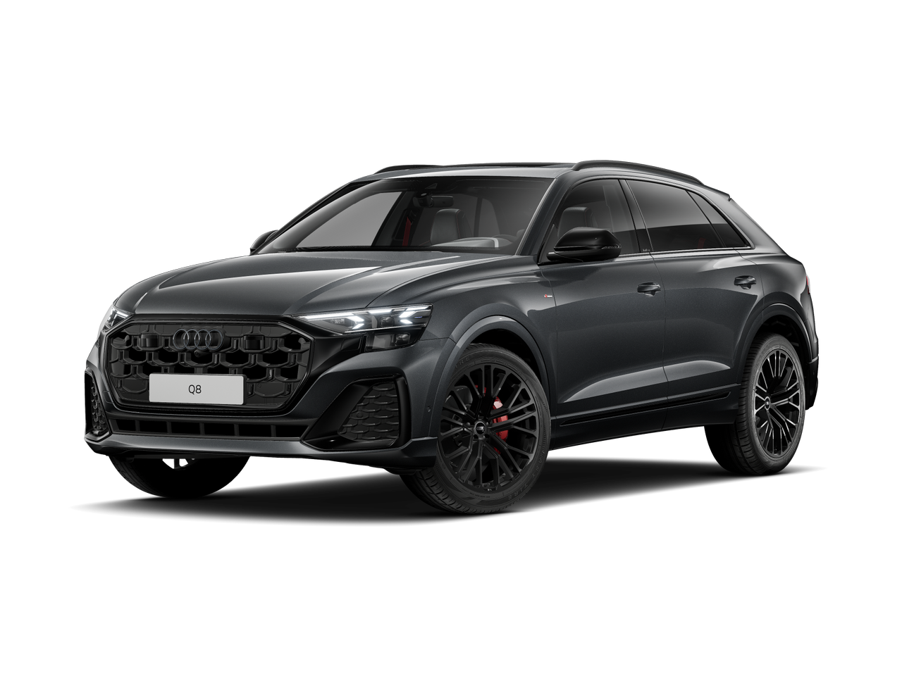 Изображение на Audi Q8 50 TDI quattro