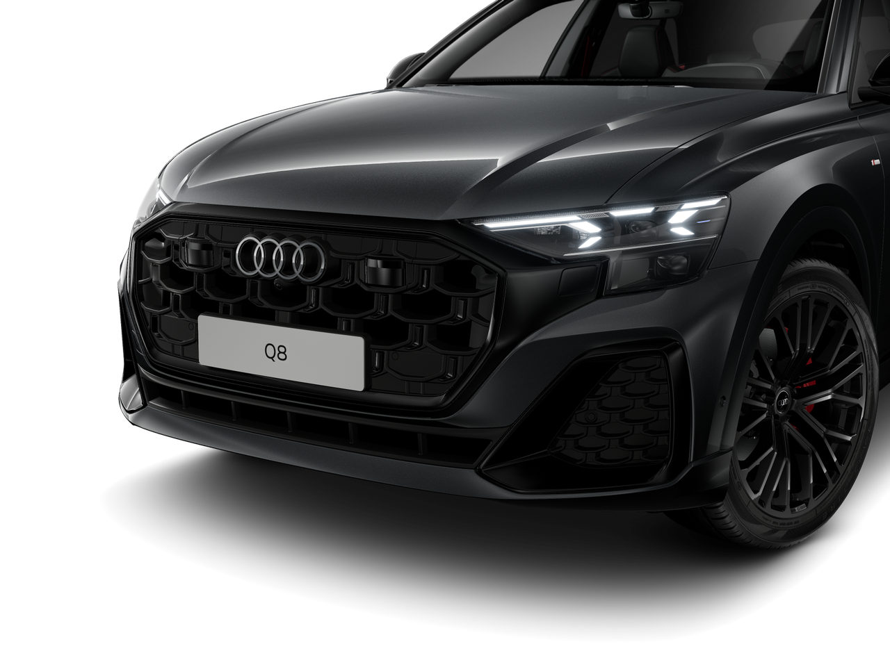 Изображение на Audi Q8 50 TDI quattro