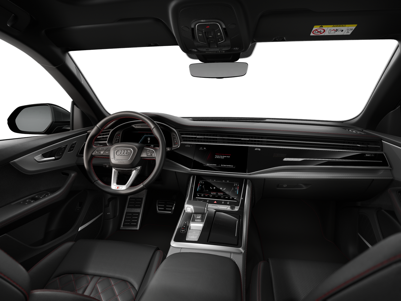 Изображение на Audi Q8 50 TDI quattro