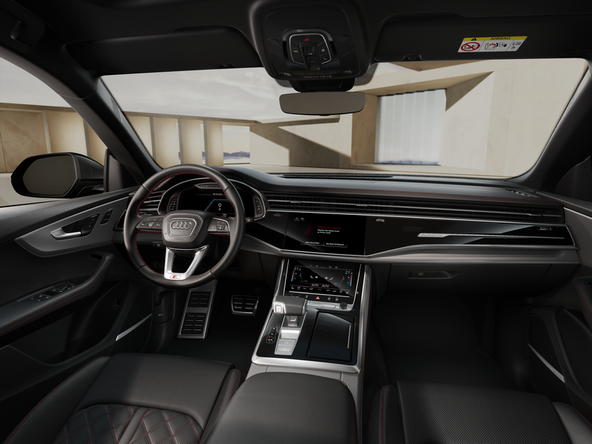 Изображение на Audi Q8 50 TDI quattro