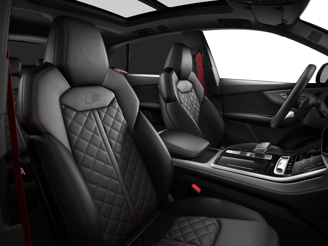 Изображение на Audi Q8 50 TDI quattro
