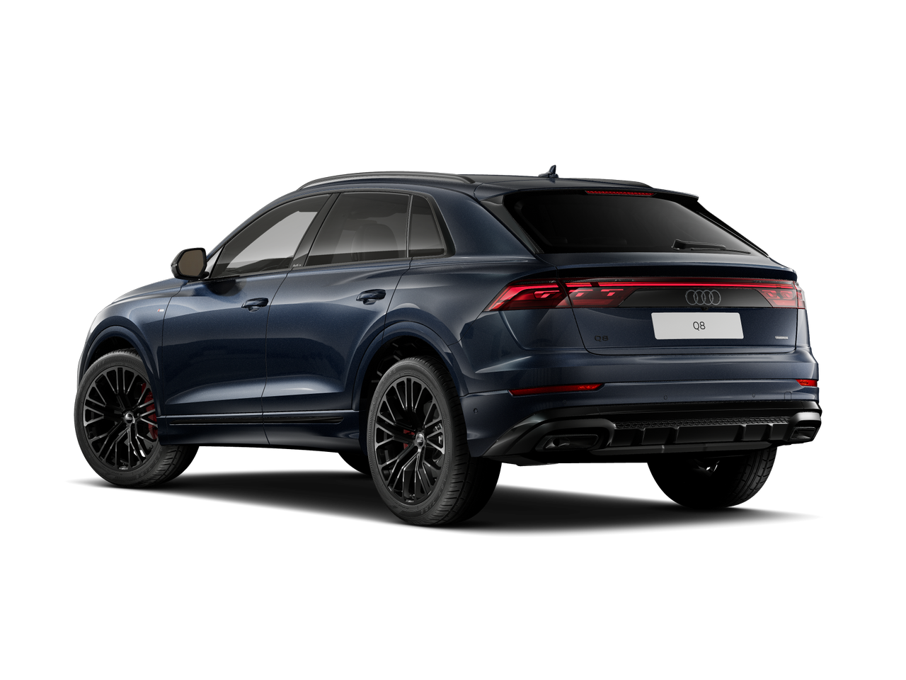 Изображение на Audi Q8 55 TFSI quattro