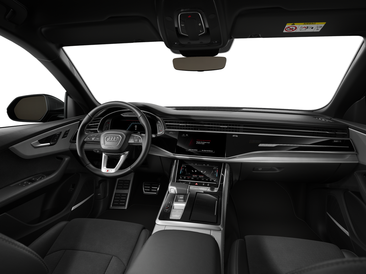 Изображение на Audi Q8 55 TFSI quattro