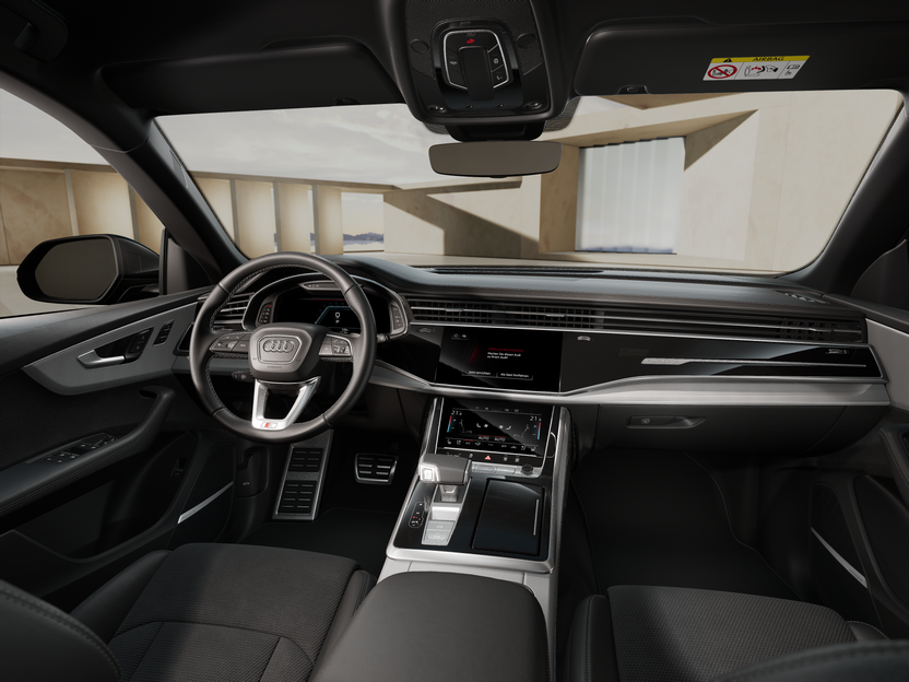 Изображение на Audi Q8 55 TFSI quattro