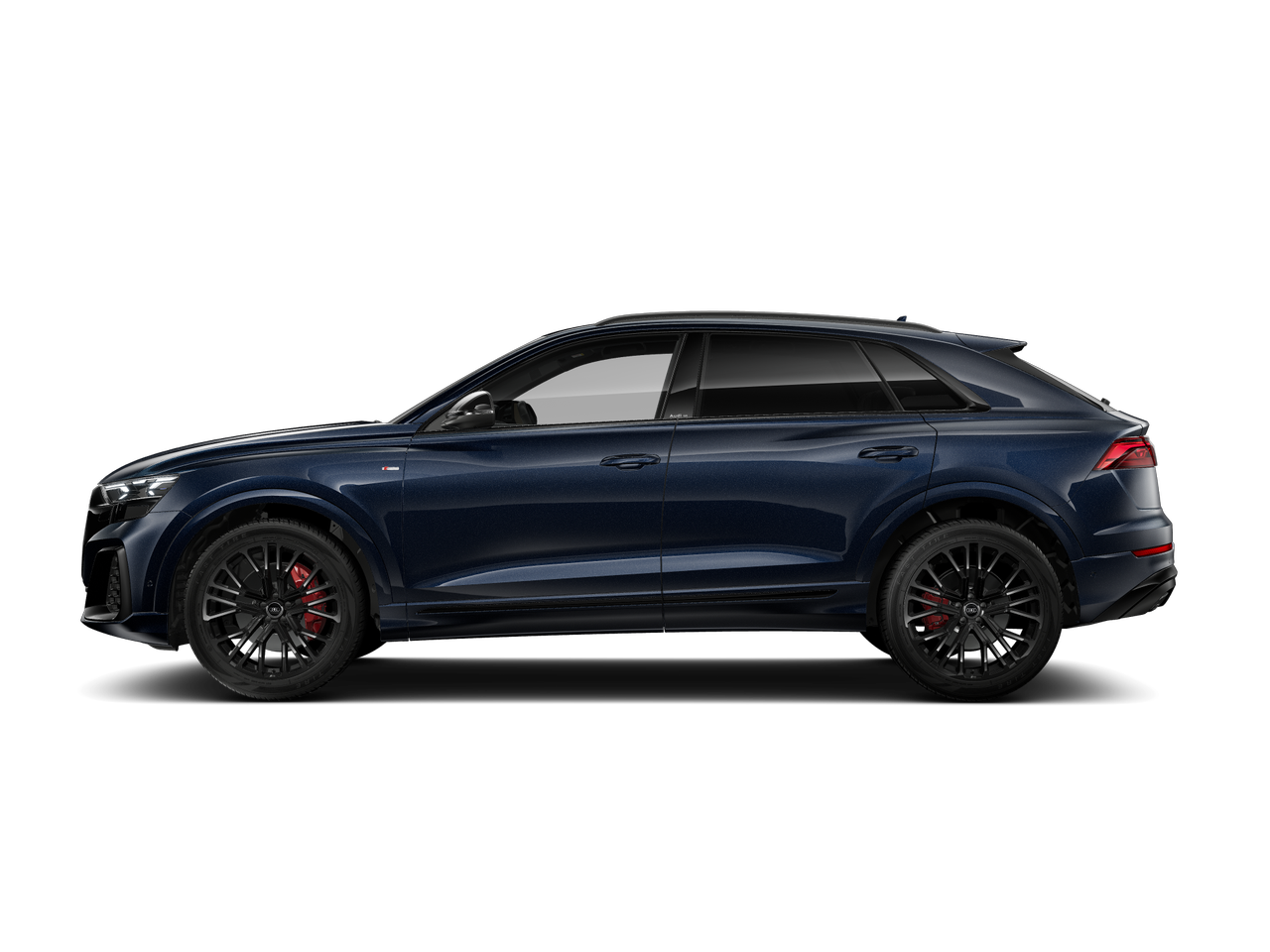 Изображение на Audi Q8 55 TFSI quattro