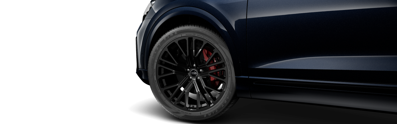 Изображение на Audi Q8 55 TFSI quattro