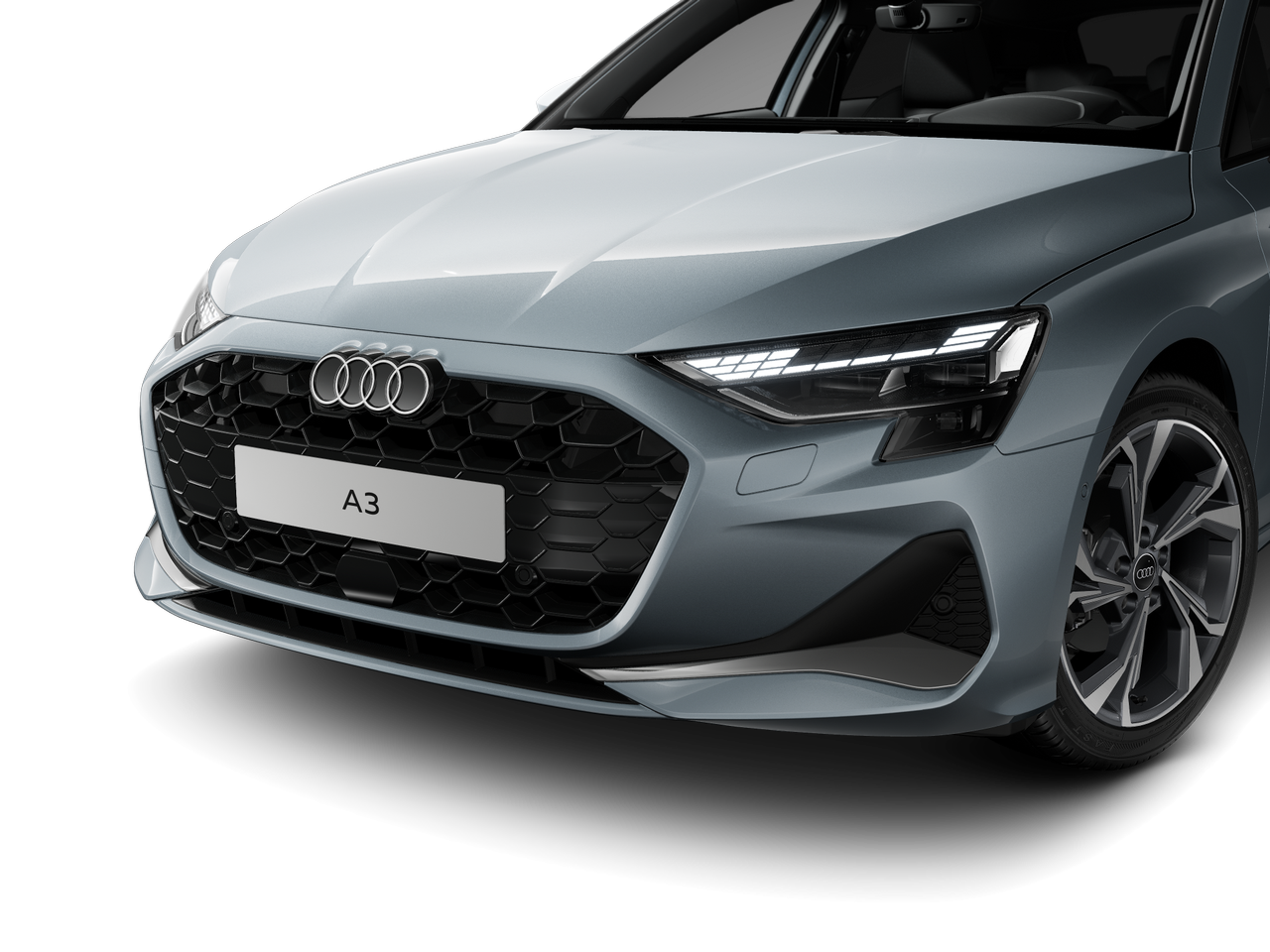 Изображение на Audi A3 Sportback Advanced 35 TFSI