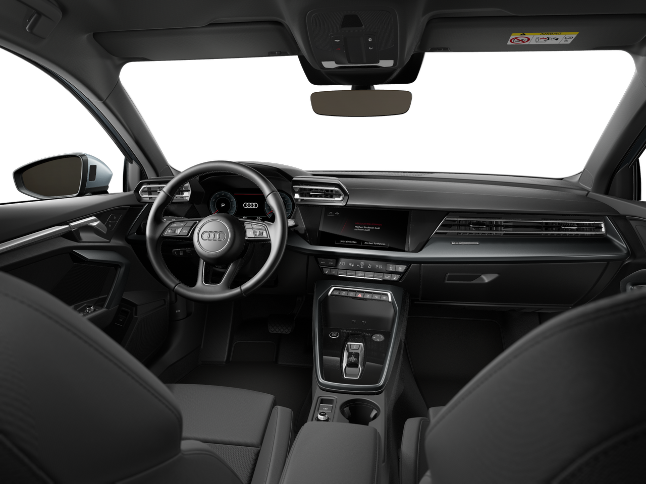 Изображение на Audi A3 Sportback Advanced 35 TFSI