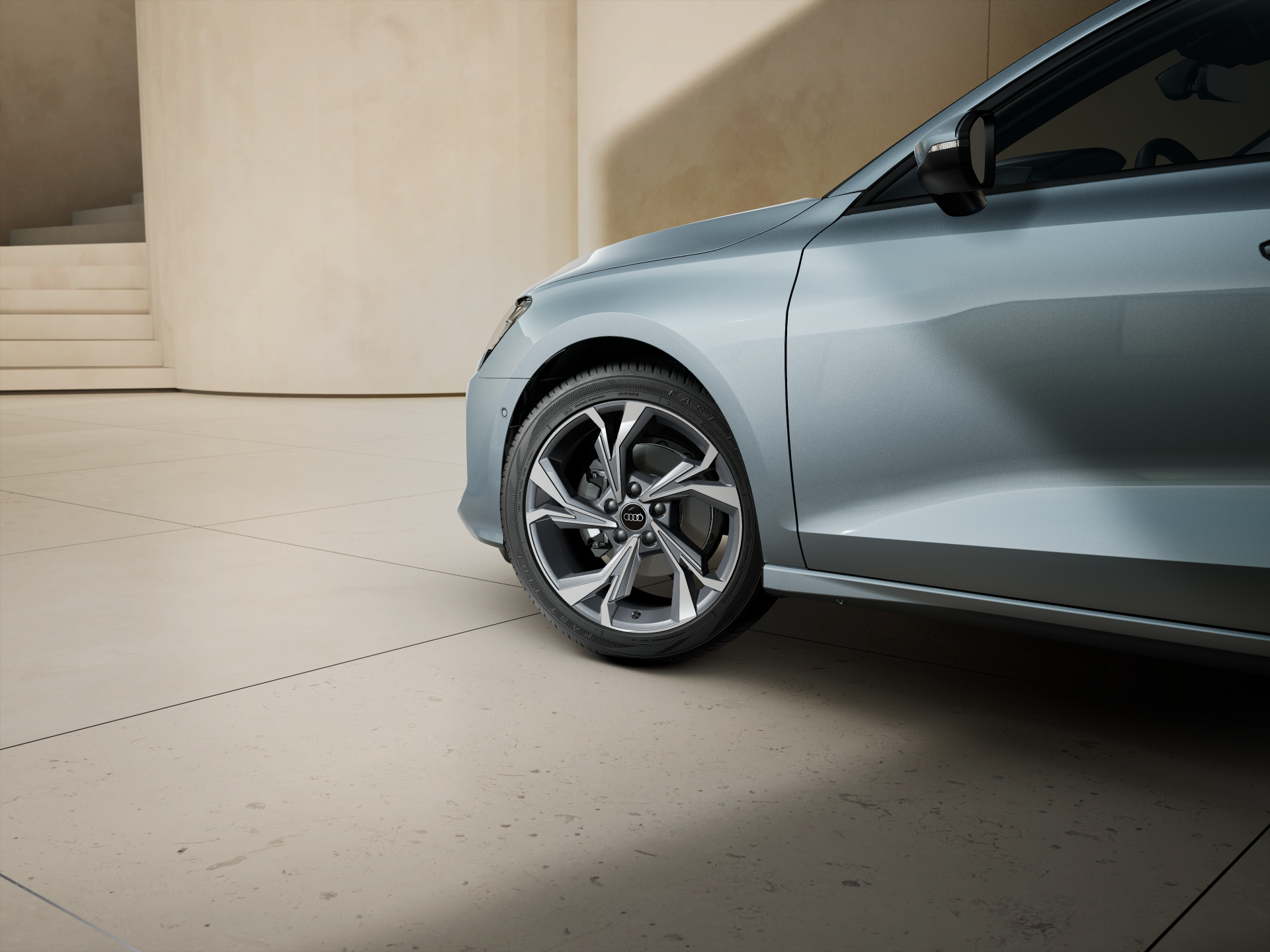 Изображение на Audi A3 Sportback Advanced 35 TFSI