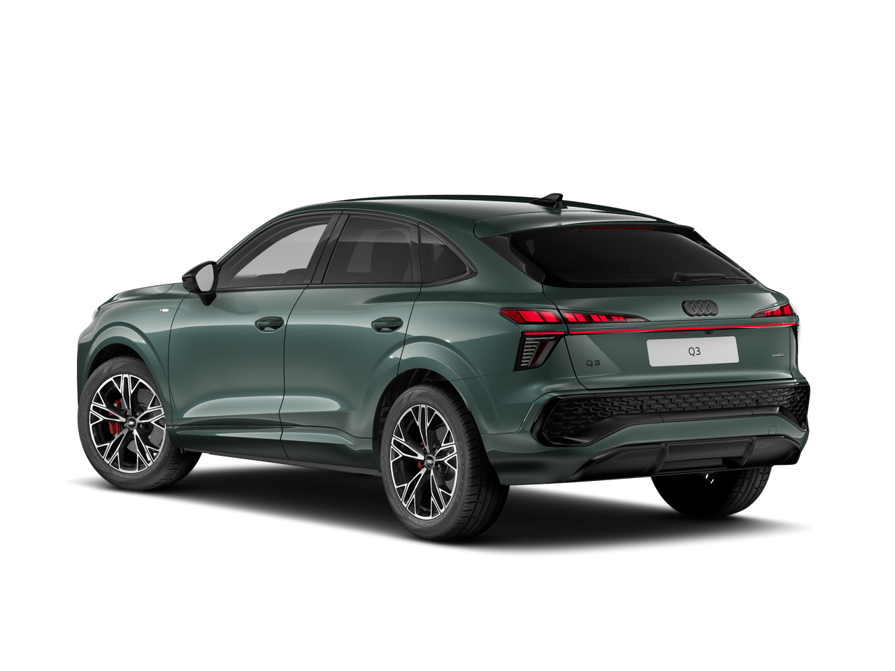 Изображение на Audi Q3 Sportback 150 kW TFSI quattro