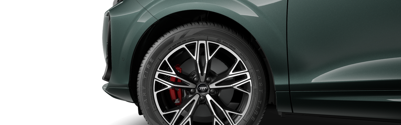 Изображение на Audi Q3 Sportback 150 kW TFSI quattro