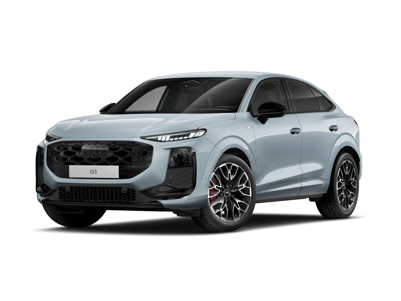 Изображение на Audi Q3 Sportback 150 kW TFSI quattro
