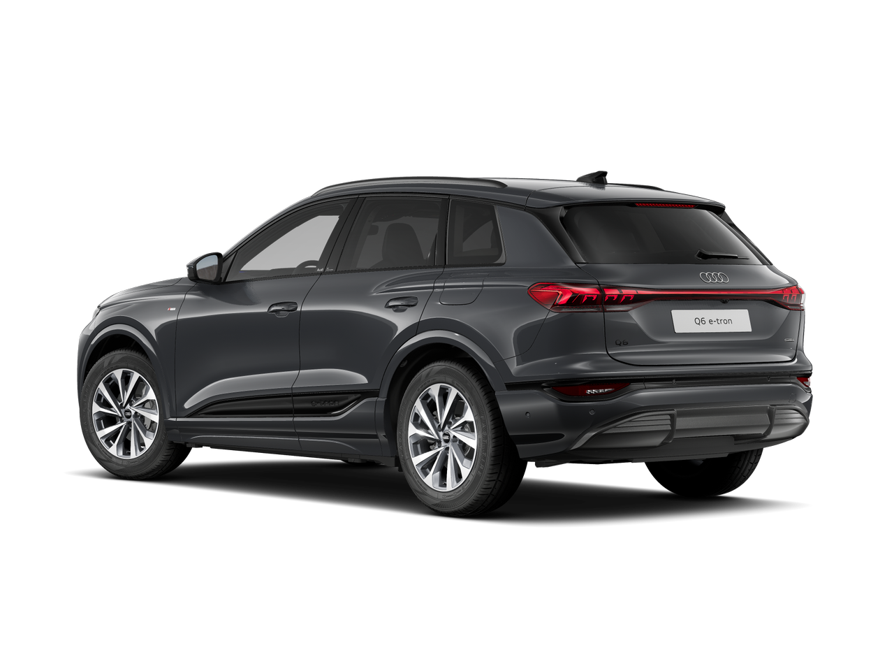 Изображение на Audi Q6 e-tron quattro