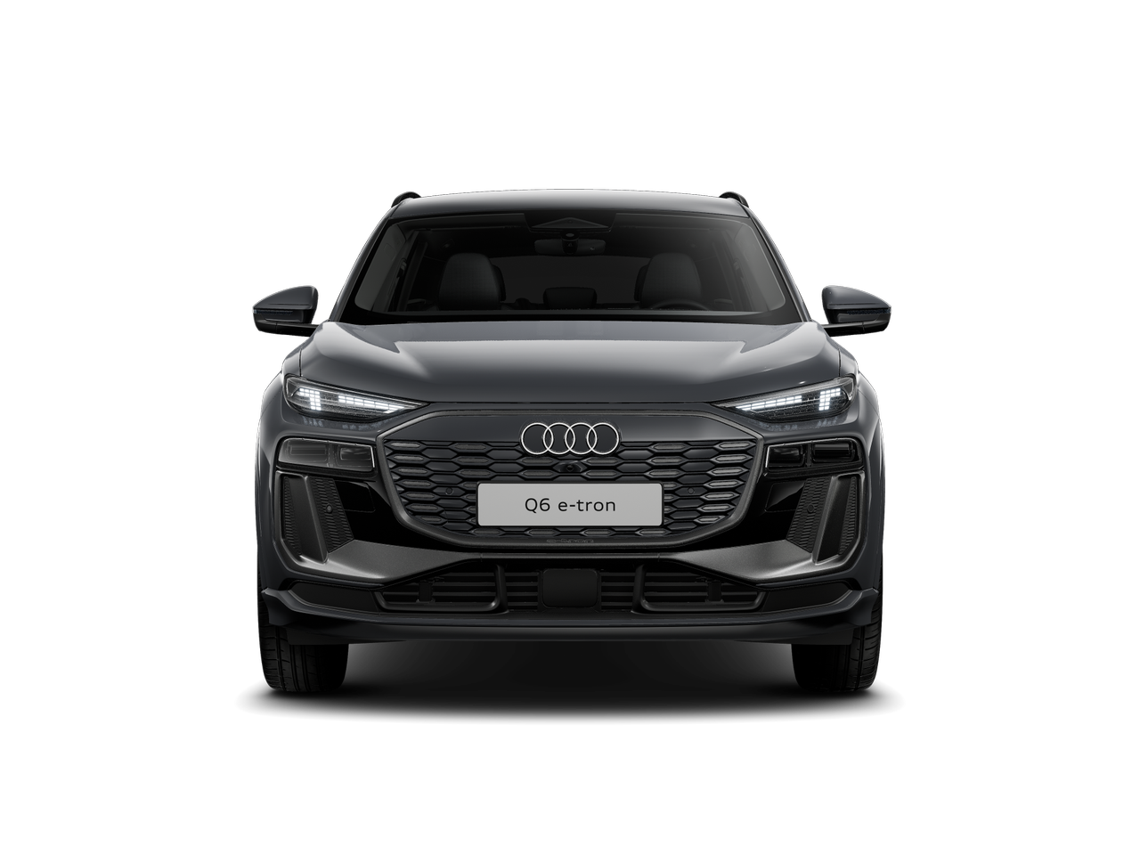 Изображение на Audi Q6 e-tron quattro