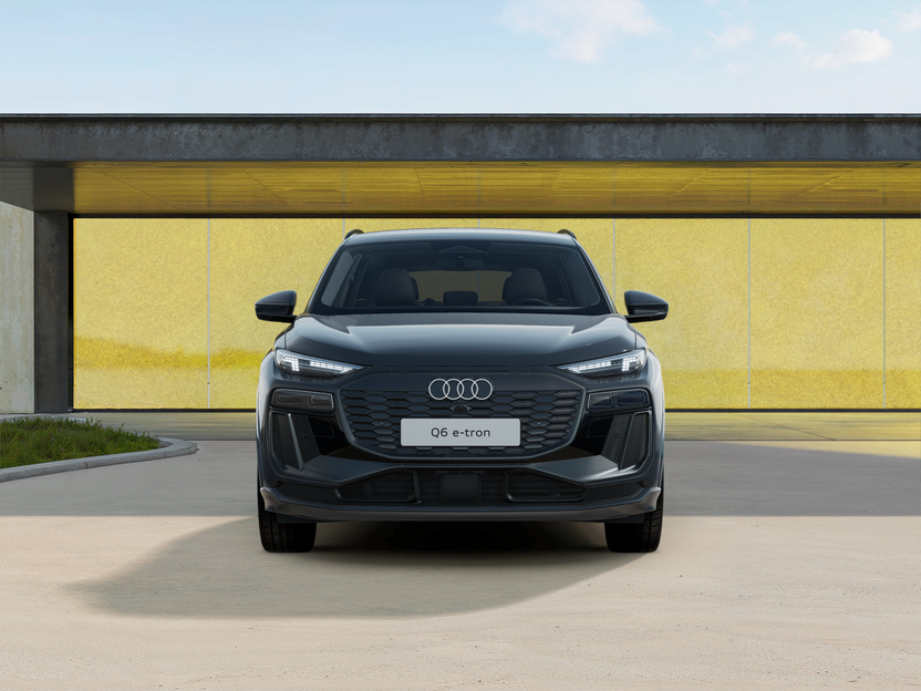 Изображение на Audi Q6 e-tron quattro