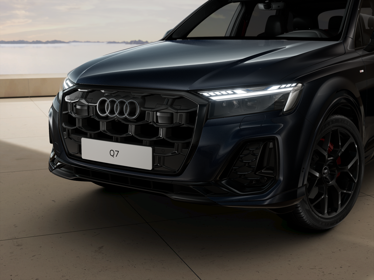 Изображение на Audi Q7 S line 50 TDI quattro