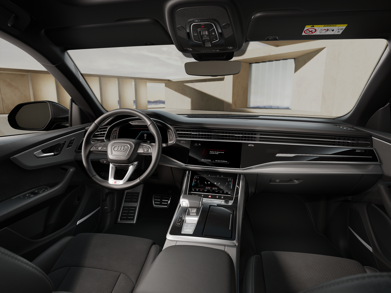 Изображение на Audi Q8 50 TDI quattro