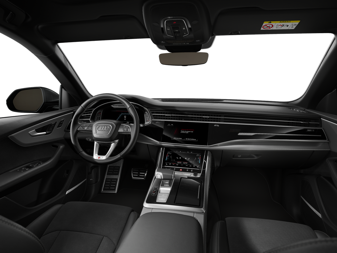 Изображение на Audi Q8 50 TDI quattro