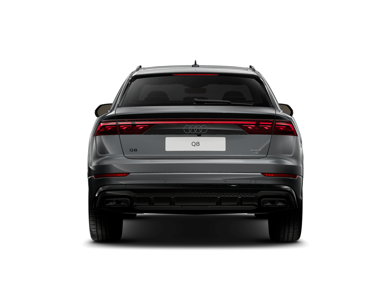 Изображение на Audi Q8 50 TDI quattro